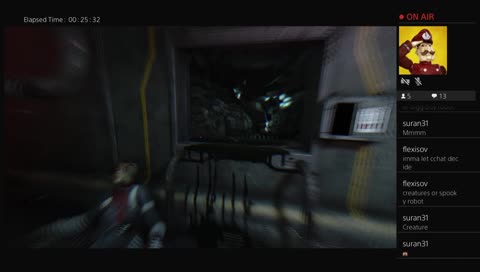 Demoman2605's Live PS4 Broadcast