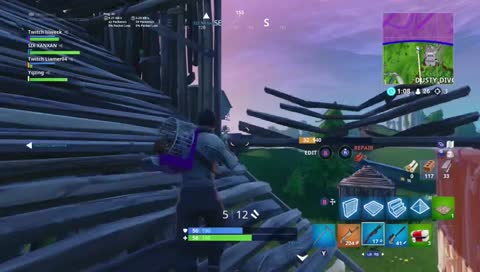 Playing with Followers! Xbox Fortnite! Stream Snipe Me!