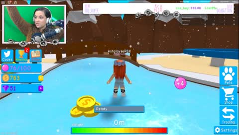 BUBBLE GUM WHAT !? ( Solo Stream)