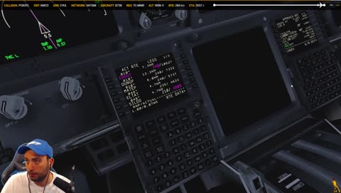 [P3Dv4.4] DUNYA TURU 28´INCI AYAK | Orlando (KMCO) - Montreal (CYUL) | PMDG737ngx | PAPAGAN AIRLINES | VATSIM