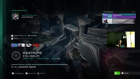 HaloAllDayTho/Halo n Chill/ Come Hangout!