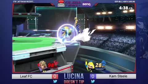 Lucina Doesn't Tip ULTIMATE  