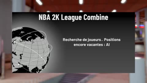 Combine Nba2kleague   Nba2k19 