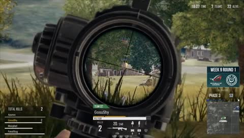 NUEL PUBG Final Week !casters