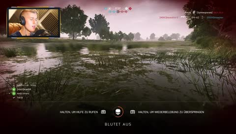 #Diskurs: LateNight-Stream am Wochenende! - Battlefield V mit Tyll & Timo
