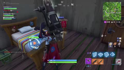 Llama Sqaud yeet