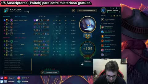 🔴 GagoOP ¡¡ EN DIRECTO !!