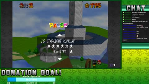 THIS ISN'T OFFICIAL?! - Super Mario Star Road! w/the bois