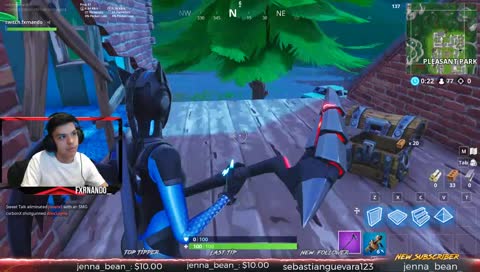 Birthday Stream lmao 