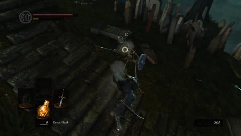 First ever dark souls playthrough