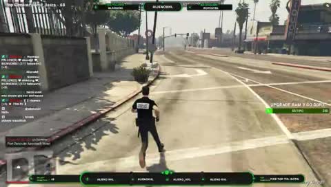 [MA] RP GTA V  , new sub emot