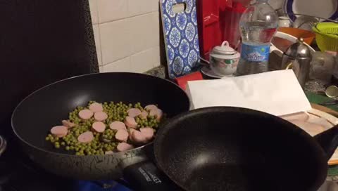 Cena epica finita male (prova stream)