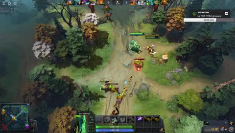 Металлисты, дота и дауны