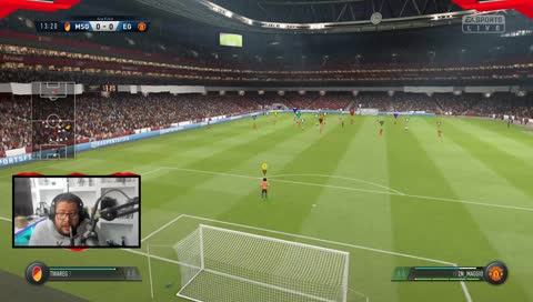 Fifa 19 Pro Club FVPA Maroc Training
