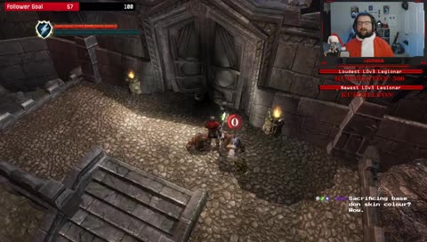 Evil Christmas Ruler!! -Overlord pt 4