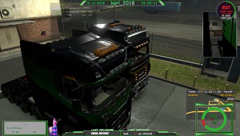 [DE][18+] [EU3] GammelfleischAG auf Tour |  !firma