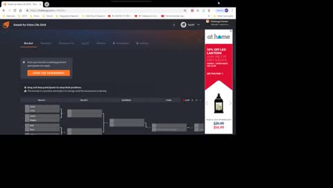 3rd Floor Live! Extra Life 24 Hour Stream!