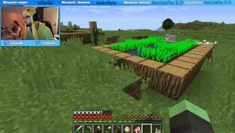 [NL] Ro & San spelen met blokjes! w/ Sandralala2