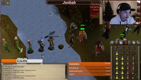 Deadman Mode Winter Invitationals FINAL HOUR is here!