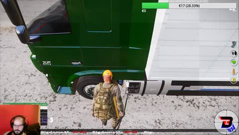 ARMA LIFE FRANCE (ALF) Jon BOUCHER vs LES GENDARMES acte 2