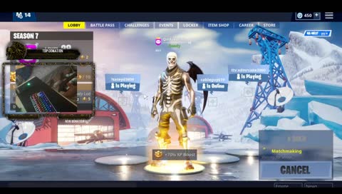 SG_FrenchJ's mobile stream