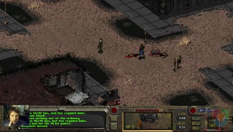 IlliPlays: Fallout - Episode 3: Watersituation under control (for now) but where is that chip?