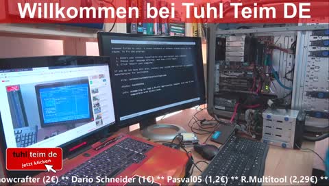 Euer Technik-Kanal im Internet