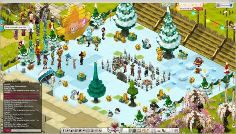 EVENT 4 ANS MAGI !!!