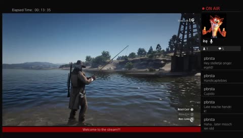 blazingblaze87's Live PS4 Broadcast