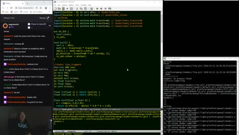Game engine development in C from scratch