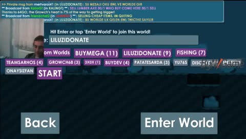 KAFAYI YEDİM KANALI GROWTOPIA KANALI YAPICAM 