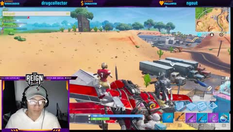 Normies with the Normies