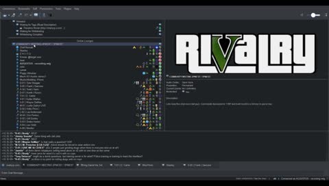 RIVALRYRP COMMUNITY MEETING