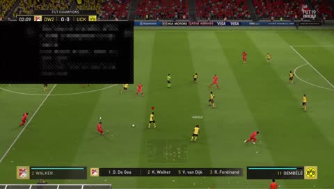 [GER/ENG] |11-0  Weekendleague 🔥 | ELITE SPIELER| #OVER