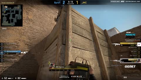 (RU) WINNERS League Season 1 | Bpro vs Jordan's Money Crew | bo3 | by @Zell