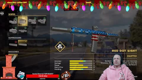 Monsters and cult members. Just a typical Saturday! #TSAN #TBD !charity !hype !sounds !merch [PC]