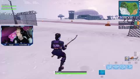 Fortnite Duo! w/SteinoHD