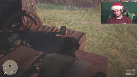 Saturday Chillin With My Horse