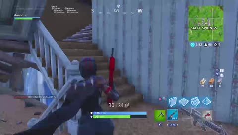 Fortnite Viewer Scrims V-Buck Giveaway