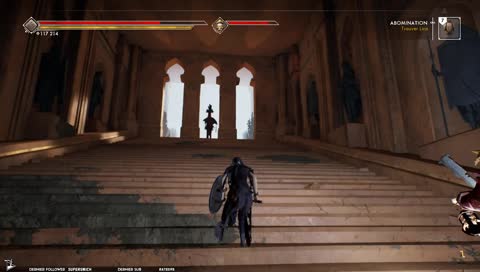 Deux pour le prix d'un Hades + Ashen