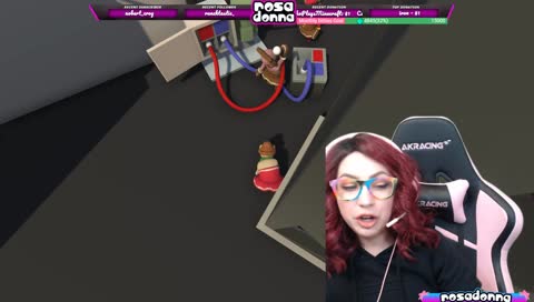 Pandas BIRTHDAY Silly Sat Stream