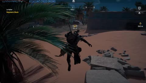 [FR] Pyramides en vue... ou pas !