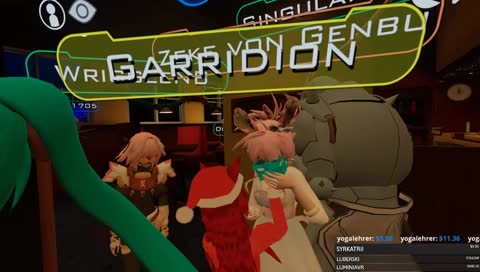 If I ain't drunk then it ain't Christmas! | #RPBTW | 『+18+』