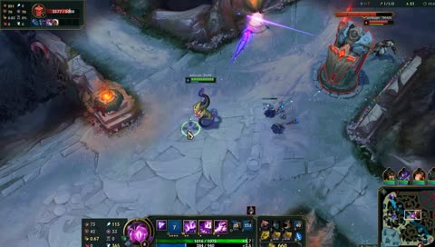 La puissance du Nexus Blitz