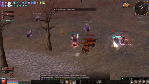 [GER / Metin2] Rubinum 70er Metins Farmen Schneebälle izz daa