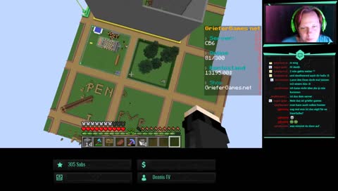 #Lunarmy auf Griefergames Teil 2