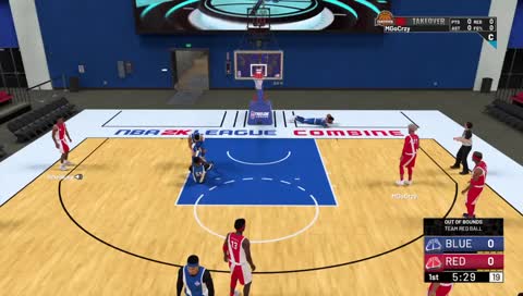 #2KLCombine - EU Combine GRINDSZN