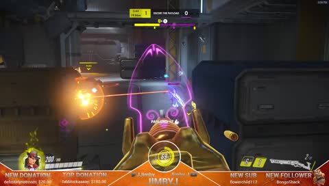 man plays game !discord !btag 