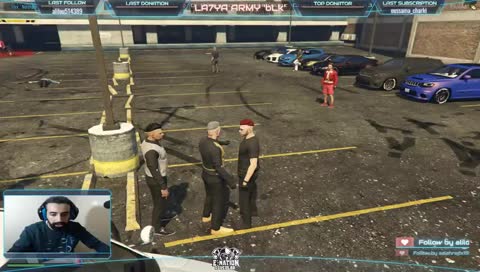 LA FAMILLE CORLEONE JATHA FIKRA WAAAA3RA [GTA V RP] [ENATION]