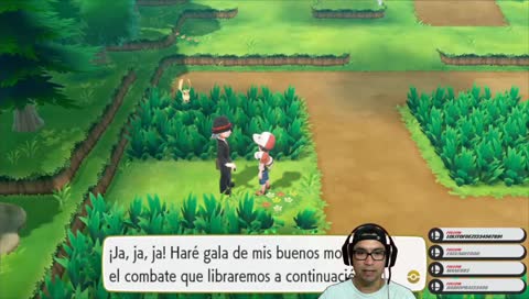 Mas Pokes, Mas Medallas, mas Gimnasios... || Pokemon Let's Go Pikachu